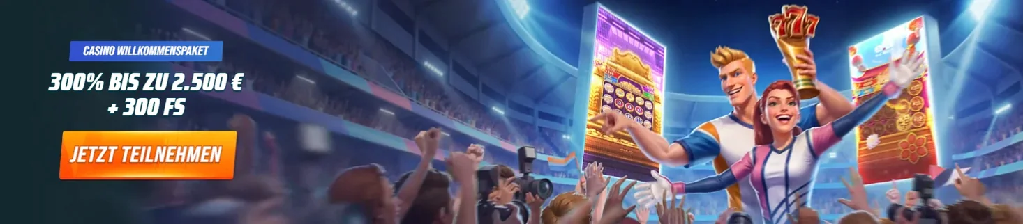 Golisimo Casino Willkommen