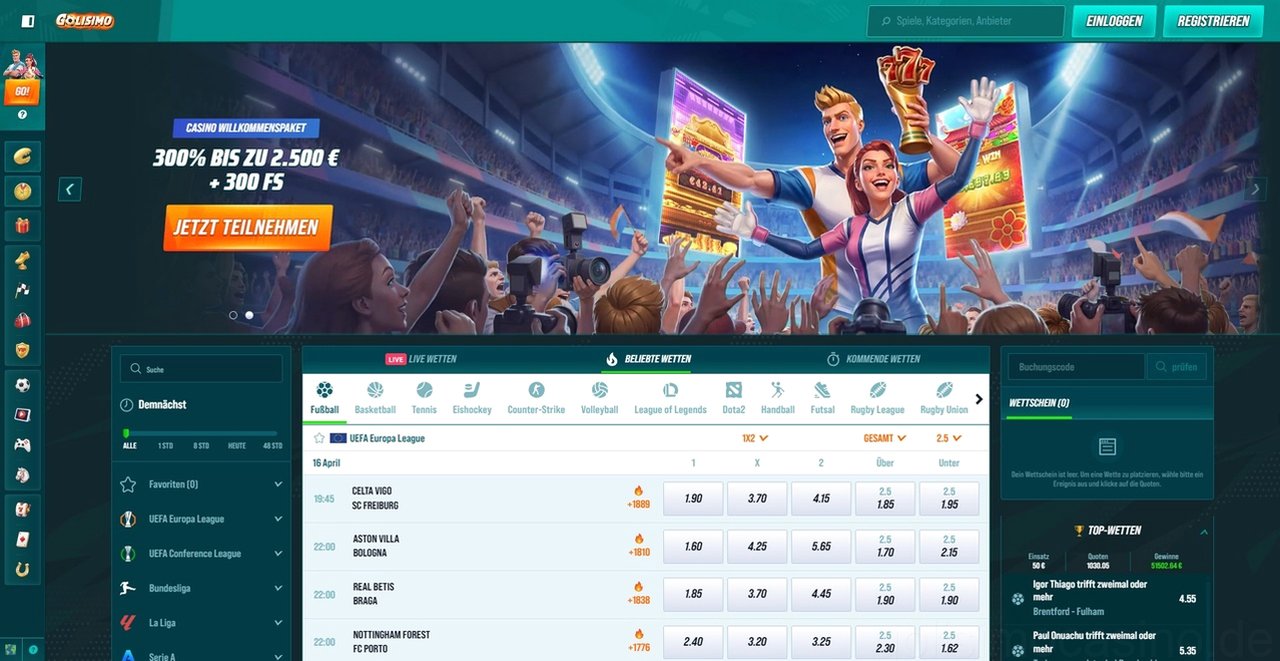 Golisimo Casino Casino
